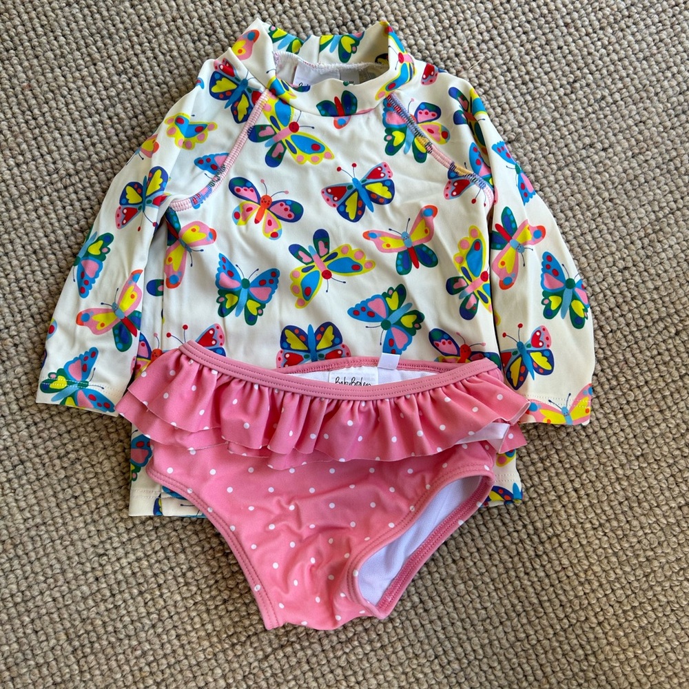 Baby Boden Swim Suit
